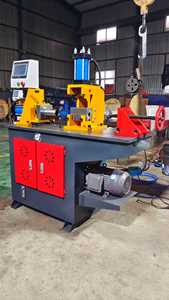 Machine de réduction de tubes hydrauliques sans soudure/Machine combinée de réduction et d'expansion - Product Image 6