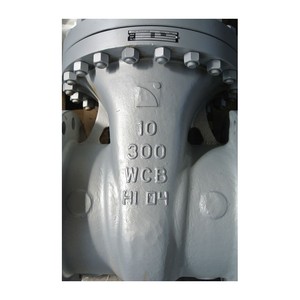 เกทวาล์วฟอร์จ ขนาด 1.1/2'' ปลาย NPT เหล็กกล้าคาร์บอน เปิด-ปิด ทุกอุณหภูมิ ใช้ในอุตสาหกรรม - Product Image 1