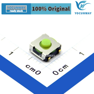 Mới ban đầu Tactile Omron Micro chuyển đổi B3SL-1002P B3SL-1005P B3SL-1022P Nhật Bản push button - Product Image 2