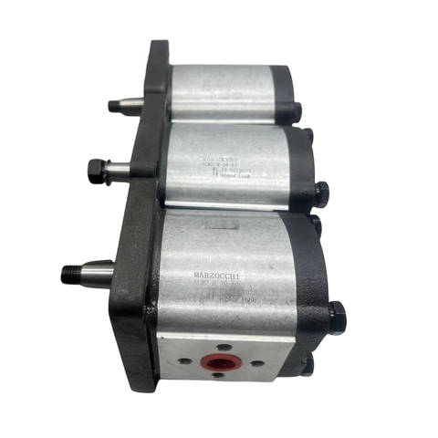 OEM ALM3A-R-135-E1 ALM3-R-40-E1 ALM2A-R-20-E1 Marzocchi Gear Pump ALM-1/1A/2/2A/2BK1/2BK4/2BK7/3/3A High Pressure Hydraulic Pump