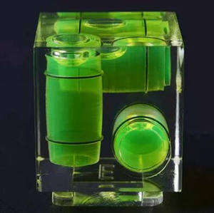 Offre Spéciale équilibré Triple 3 axes Hot Shoe bulle niveau à bulle Compatible pour DSLR <span class=keywords><strong>Canon</strong></span> Nikon Pentax appareils photo reflex numériques photographie - Product Image 3