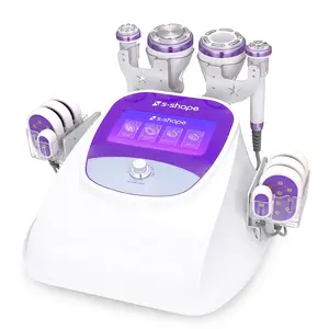 US Hotsales Cavi 2.5 Fat Reduce 30K Face Lifting Machine Wrinkle Removal Beauty Machine