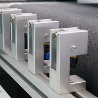 Plotter de Corte de Vinilo de Cama Plana Automático para PVC y Cartón, el Más Vendido en China