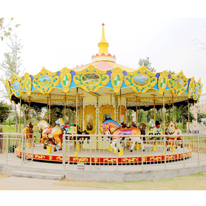 Manège moderne et amusant pour enfants, en fibre de verre, pour extérieur et intérieur, à vendre - Product Image 6