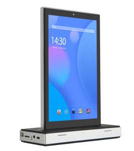 Nueva Tablet PC Empresarial de 10.1 Pulgadas con Android 12, 16 GB, Pantalla Táctil y WiFi para Uso en Aeropuertos, Hoteles, Restaurantes, Comercios y Conferencias - Product Image 4