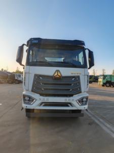 Mejor <span class=keywords><strong>Precio</strong></span> en Maquinaria para Concreto, Camión Mezclador <span class=keywords><strong>de</strong></span> Concreto ZLJ5318GJBHNF <span class=keywords><strong>de</strong></span> 10m³ 8x4 con Sistema <span class=keywords><strong>de</strong></span> Autocarga - Product Image 3