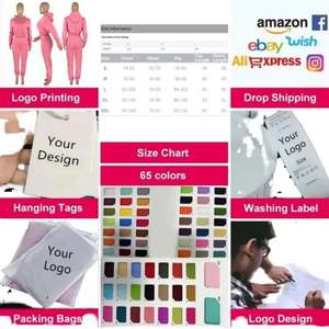 Fabricante de ropa de calle de alta calidad personalizada, ropa de hombre, 100% algodón, sudadera con capucha de manga larga de gran tamaño, Conjunto de sudadera informal en blanco - Product Image 6