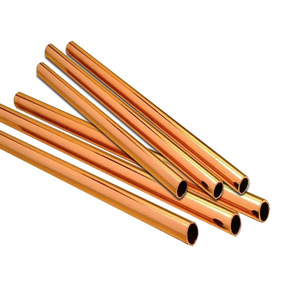 Tube rond en cuivre bronze alliage C3601 de qualité supérieure avec différentes qualités de matériaux - Product Image 4