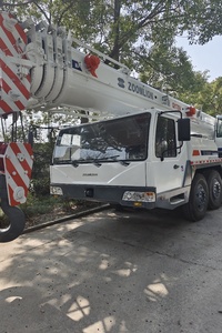 Grue <span class=keywords><strong>mobile</strong></span> sur <span class=keywords><strong>camion</strong></span> Zoomlion 70 tonnes QY70V Machines de chantier d'<span class=keywords><strong>occasion</strong></span> Grues de chantier <span class=keywords><strong>Camion</strong></span> - Product Image 5