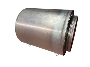 Ventilateur minier antidéflagrant FBD robuste à deux étages, résistant aux hautes températures, à faibles vibrations, en acier au carbone, électrique 50Hz OEM/ODM - Product Image 4