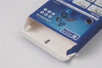 Nouvelle boîte d'emballage universelle recyclable pour téléphone portable avec logo personnalisé, en carton kraft, pour appareil photo et téléphone portable