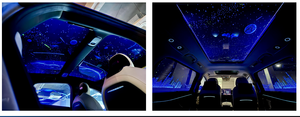Película de Vinilo para Ventanas de Auto KUCAI de Alta Privacidad, 5% VLT, Color Negro Oscuro, para Ventanas Laterales y Traseras - Product Image 4