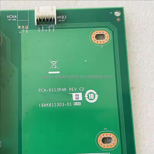 PCA-6113P4R Rev.C2 บอร์ดคอมพิวเตอร์อุตสาหกรรมสำหรับเมนบอร์ด Advantech IPC-610L ก่อนจัดส่ง ทดสอบแล้ว ขายดี PCA-6113P4R Re - Product Image 5