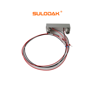 Lampe de séchage UV LED industrielle 100W pour imprimante UV Konica 1024i Ricoh G5 G6, refroidissement par eau, également pour imprimante à plat UV - Product Image 6