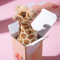 Boîtes d'expédition de jouets écologiques avec logo personnalisé Lionwrapack, emballage en carton ondulé recyclable de grande taille, option biodégradable