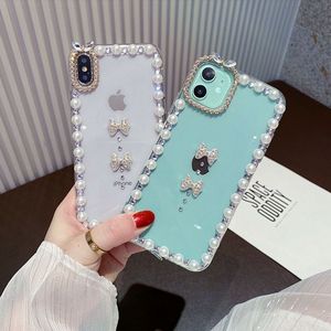 <span class=keywords><strong>Coque</strong></span> de téléphone portable pour iphone 13, <span class=keywords><strong>transparente</strong></span>, avec dessin de papillon, en vrac, avec perle, pour <span class=keywords><strong>redmi</strong></span> <span class=keywords><strong>note</strong></span> 11 pr - Product Image 1