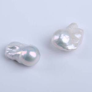 Perlas Naturales de Agua Dulce Dabarok de 13-15 mm, Accesorio de Venta Caliente Transfronterizo, para Combinar con Collares DIY - Product Image 1