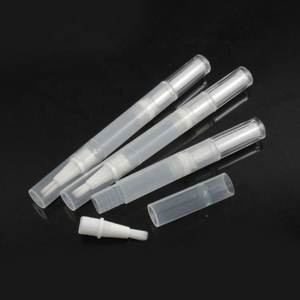 Non Peroxide Teeth Whitening Pen Twist Teeth Whitening Pen,silver Teeth Whitening Pen - Product Image 2