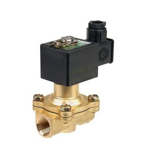 Válvula Solenoide Bidireccional de Alto Flujo ASCO EF8210G089 220VAC, Válvula de Agua para Control Industrial, Control Neumático - Product Image 4