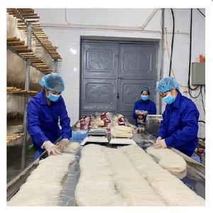 Bâton de riz instantané séché de haute qualité de 5mm vermicelles sac personnalisé du Vietnam emballage bon prix pour les marchés de l'UE céréales grossières - Product Image 6