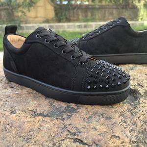 Nuove Sneakers <span class=keywords><strong>da</strong></span> Corsa 2026 di Design per <span class=keywords><strong>Uomo</strong></span> e Donna con Suola Rossa, Comode, Traspiranti, Allacciate, Casual, Sportive, <span class=keywords><strong>da</strong></span> <span class=keywords><strong>Tennis</strong></span> - Product Image 2