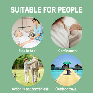 Shampooing <span class=keywords><strong>sans</strong></span> <span class=keywords><strong>eau</strong></span> <span class=keywords><strong>Lavage</strong></span> des <span class=keywords><strong>cheveux</strong></span> secs Élimine les odeurs <span class=keywords><strong>Sans</strong></span> rinçage Capuchon de shampooing - Product Image 6