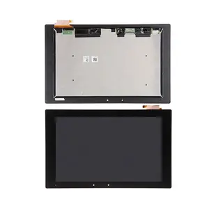 100% Working For Sony Xperia Z2 SGP511 SGP521 Touch LED Display Tablet LCD Screen Assembly