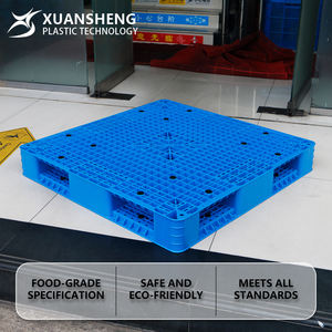 Nexara hdpe חובה כבדה אירו מפלסטיק 11001100150 מ "מ, עומס סטטי, רשת 1111, עבור לוגיסטיקה, מחסן, תחבורה - Product Image 4