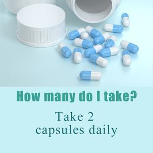 Cápsulas de NAD+ - Apoyo al Nivel de NAD+, Apoyo a la Salud del Corazón y la Piel, Metabolismo Energético, Suplemento para la Salud, Vegano, Sin OMG, Sin Gluten, OEM ODM - Product Image 4