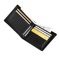 Dompet kulit buaya kustom kulit asli kualitas tinggi indah dompet panas bahan bagus untuk pria