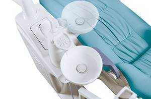 Unidad Dental Gladent con Certificado CE ISO, Sillón Dental - Product Image 5