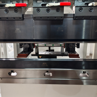 Prensa Plegadora Eléctrica de 12 Toneladas y 600 mm de Alta Eficiencia Energética, Máquina de Plegado CNC Compacta para Barras de Cobre