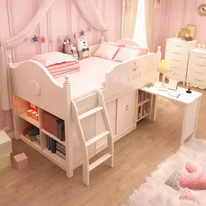 Нестандартной конструкции кровать мебель для гостиной мебель в детскую спальню детская кровать