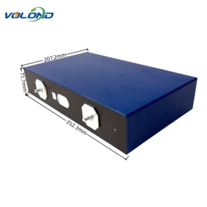 Baterías de Iones de Litio Prismáticas LFP VOLOND 2025 8000 Cell MB56 340ah 3.2v 628ah MB56 3.2V 628AH - Product Image 1