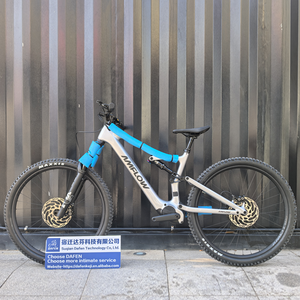 Amflow Super Offroad Bike E Fahrrad Amflow <span class=keywords><strong>PL</strong></span> Carbon 800 Wh L Ausgestattet mit DJl Aviox 1000W Schnell ladegerät Amflow - Product Image 5