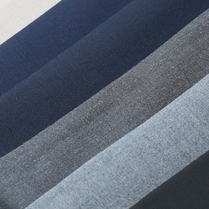 Vải len Merino TRW trơn mới về, vải pha len Rayon/<span class=keywords><strong>Polyester</strong></span> dùng may vest - Product Image 2