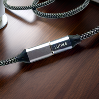 Angle droit 5A charge rapide type-c mâle femelle USB C câble d'extension pour imprimante IOS appareils ordinateurs PD câble de données Compatible
