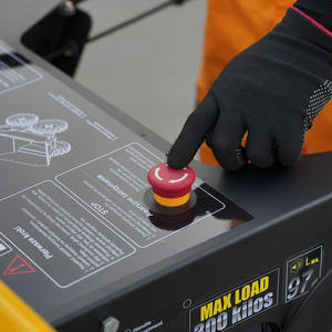 Mini camion à benne basculante de jardin AUSTTER à quatre roues motrices, moteur à essence auto-alimenté de 6,5 ch, 250 kg, à vendre - Product Image 3