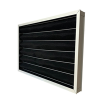 Filter Udara HVAC Karbon Aktif Industri untuk Sistem Ventilasi dan Pendingin Udara, Penghilang Bau Komersial, Filter Asap dan Debu