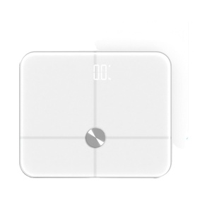 ITO強化ガラス <span class=keywords><strong>200kg</strong></span> 440ポンド インテリジェントリビングルーム ホテル 体組成計 脂肪計 - Product Image 2