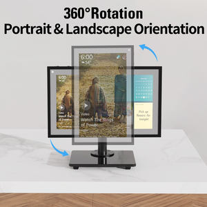 <span class=keywords><strong>Alexa</strong></span> <span class=keywords><strong>Echo</strong></span> แสดงความสูงของ mountup ปรับได้<span class=keywords><strong>15</strong></span>จอถือได้ถึง17.6lbs - Product Image 4