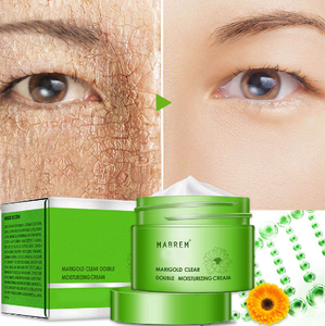Crema Idratante Doppia Azione MABREM al Calendula, Idratante, Trasparente, Delicata, Levigante - Product Image 2