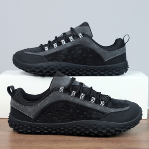 Zapatos <span class=keywords><strong>de</strong></span> Trabajo y Seguridad <span class=keywords><strong>para</strong></span> <span class=keywords><strong>Hombre</strong></span>, Zapatillas Deportivas <span class=keywords><strong>para</strong></span> Senderismo, Trekking, Excursionismo, Caminatas, Anchos - Product Image 6