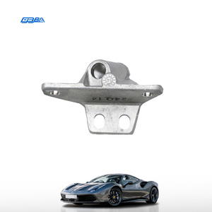 Accesorios para Auto, Piezas de Repuesto de Aluminio, Gancho de Remolque Delantero para Ferrari 488 2018 OE 985290233 - Product Image 2