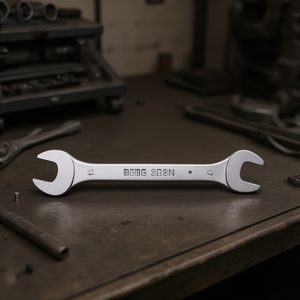 Llave de Boca Doble Abierta, Tamaño 252 N, Longitud L, Grosor C - Product Image 3