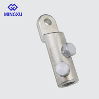 BLMT-95/240 Boulon à tête de cisaillement isolé Terminal de cosse mécanique Connecteur de cosses de câble en aluminium avec boulon à tête de cisaillement