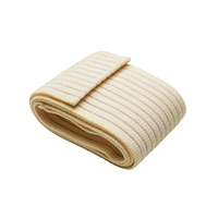 Sangle de cheville réglable antidérapante haute résistance Medakor pour la gym, protection par compression, accessoires d'entraînement d'hiver à fixation rapide, unisexe