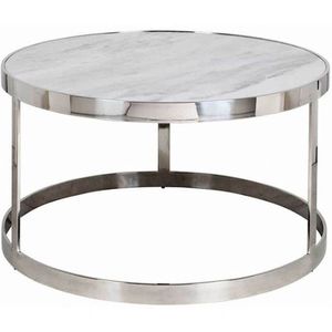 Smart <b>Nordic</b> <b>Coffee</b> <b>Table</b> with Luxury Gold Finishing Modern Stainless Steel Iron Wire Marble Home Living Room Centre Furniture - Product Image 5