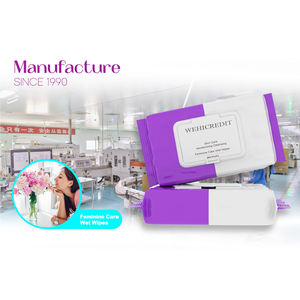 Prodotti per l'Igiene Femminile Personalizzabili WeHicredit, Etichetta Privata, Vendita all'Ingrosso, Multiuso - Product Image 4