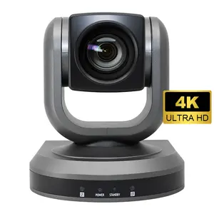 Telecamere per conferenze Ptz Oneking 20x Zoom Ptz telecamera Live Streaming Usb videocamera conferenza